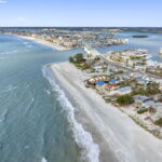 Eiko’s Beach House in Treasure Island, Florida
