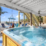Eiko’s Beach House in Treasure Island, Florida