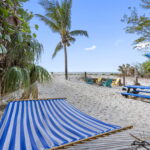 Eiko’s Beach House in Treasure Island, Florida
