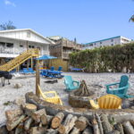 Eiko’s Beach House in Treasure Island, Florida