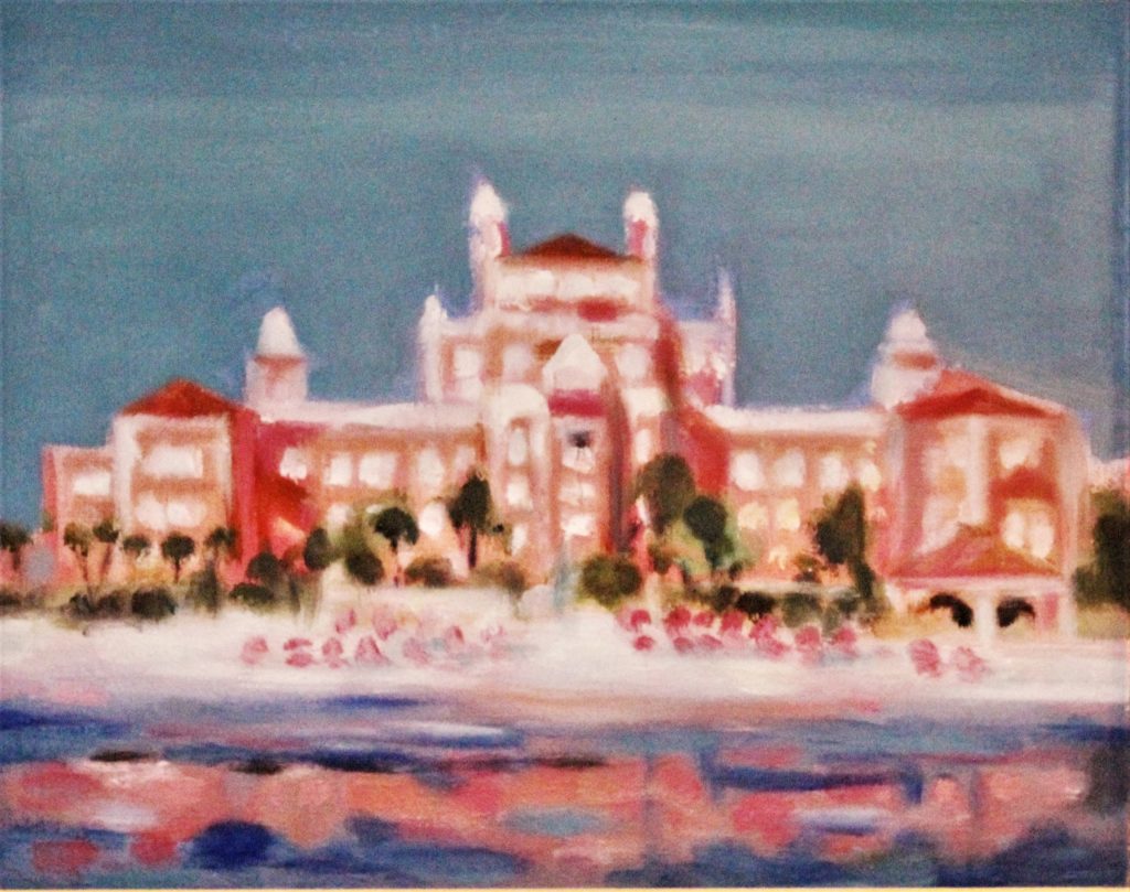 Don Cesar by Eiko Merlino