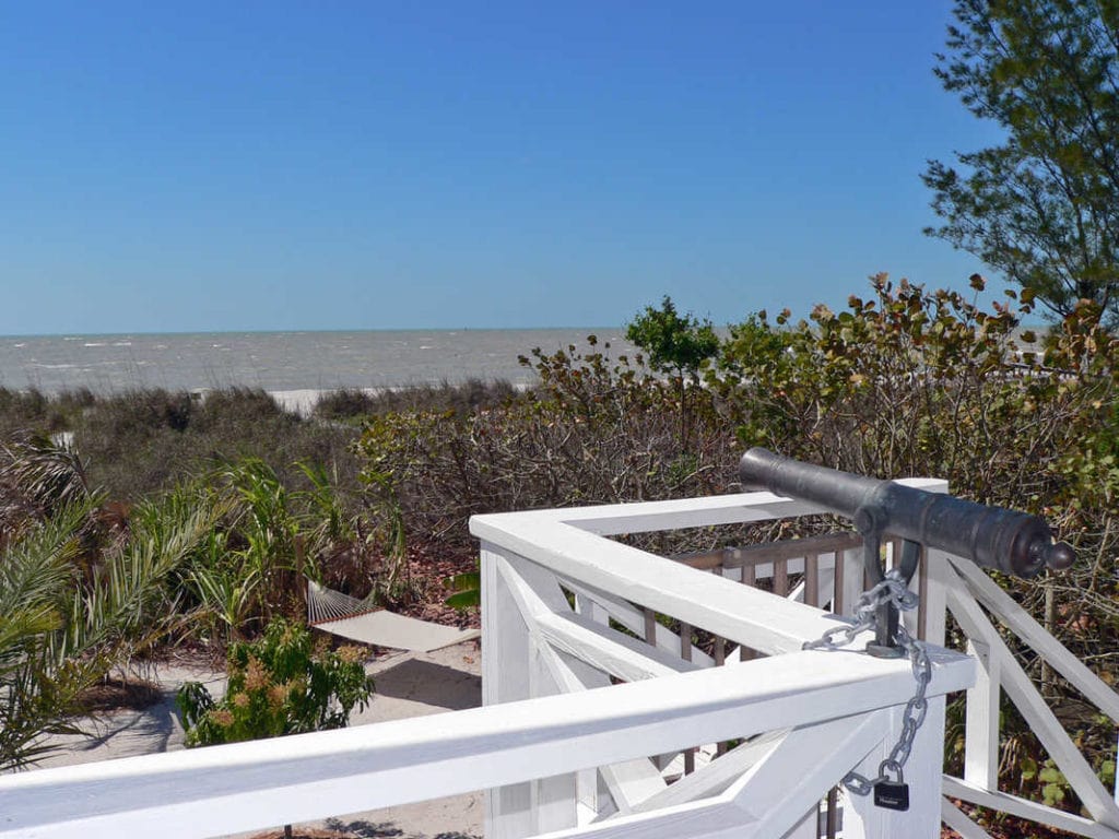 Balcony View | Luxury Villa | Eikos Beach House