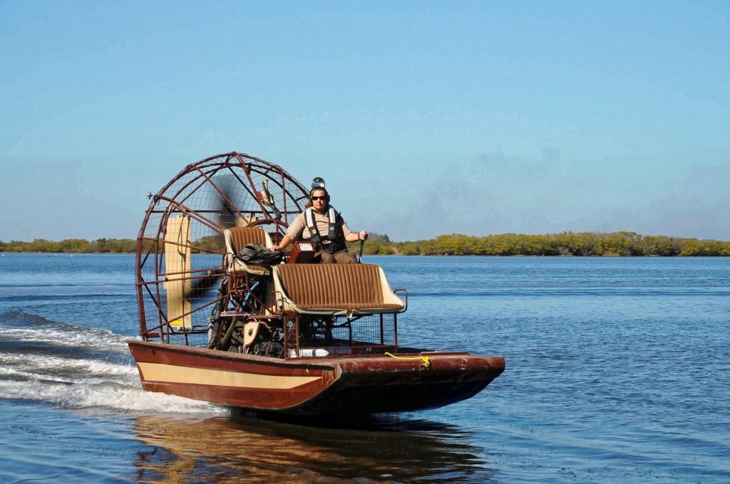 Airboat | Luxury Villa | Eikos Beach House